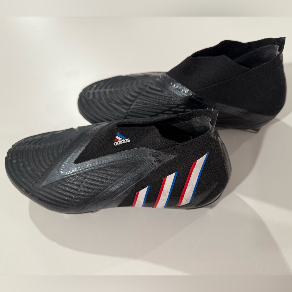 Adidas Predator Accuracy+ FG Soccer Cleats – Size 6